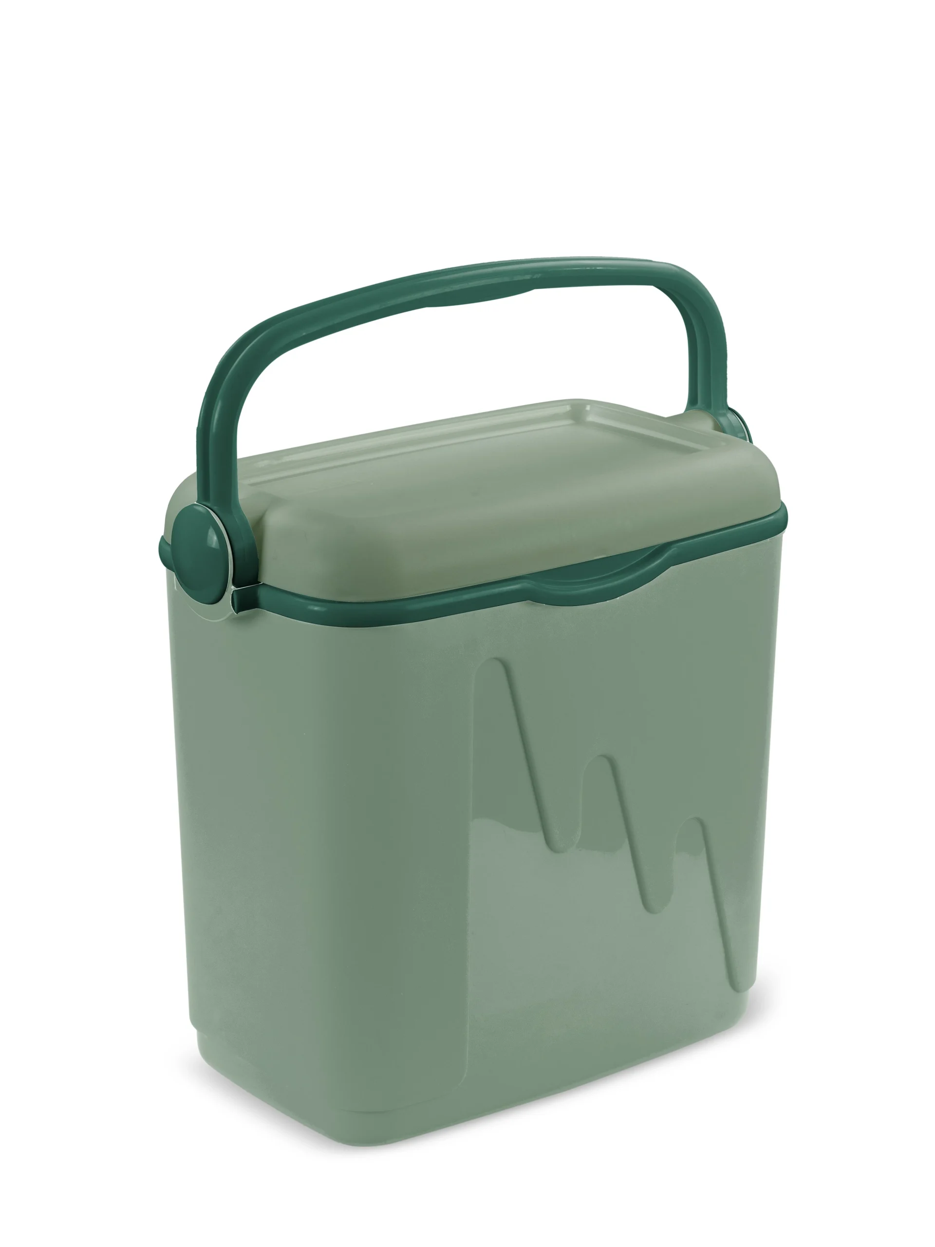 262272 CURVER HŰTŐTÁSKA 20L - Zöld - Image 1