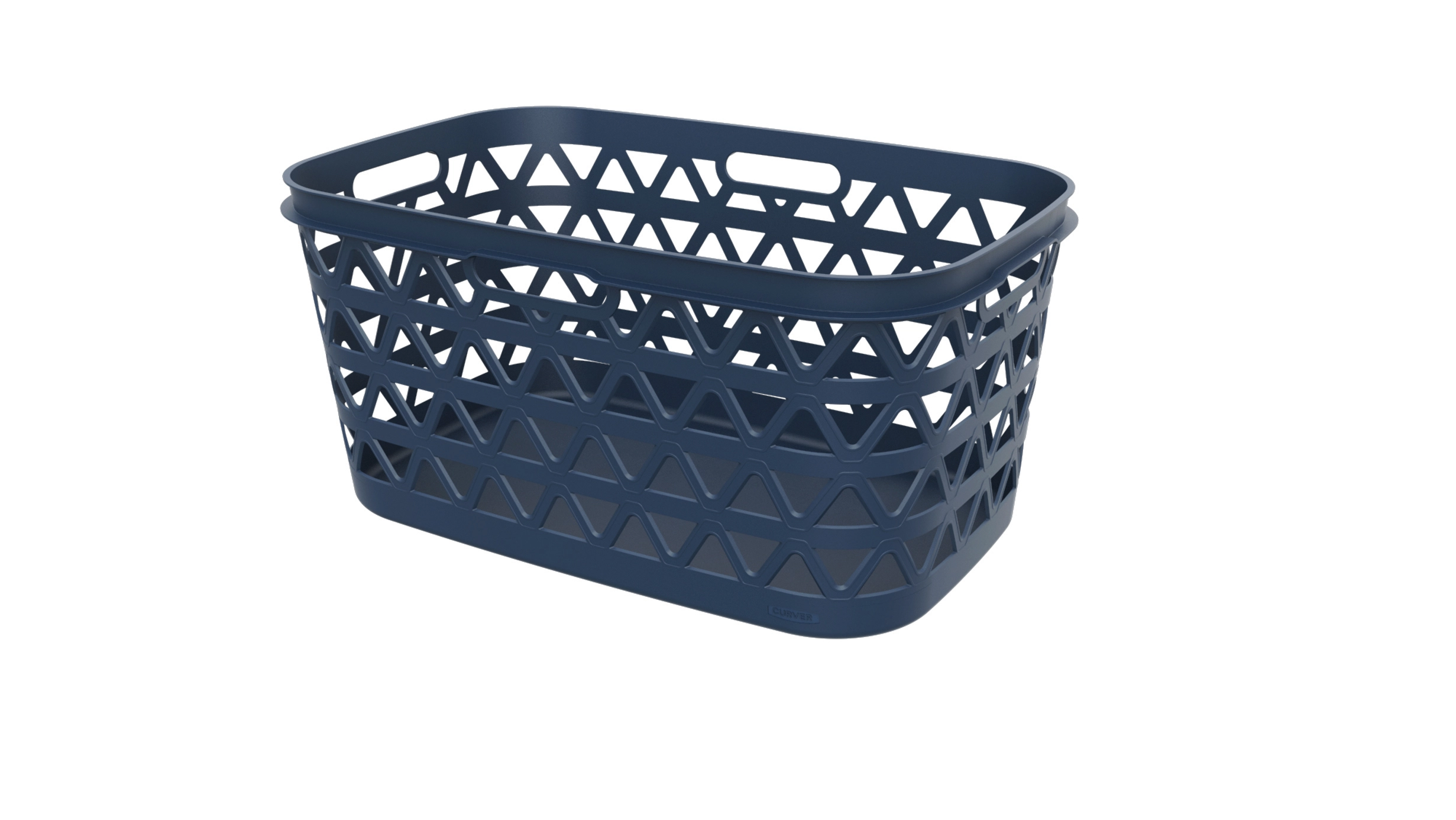 271195 CURVER "OCEANA" RUHÁSKOSÁR 45L - Éjféli kék - Image 1