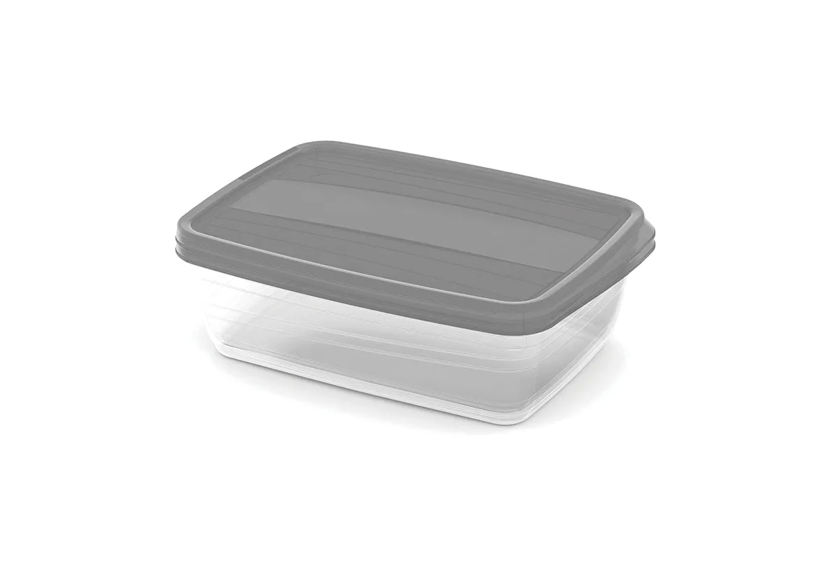 271665 CURVER "VEDO" ÉTELTARTÓ SZETT 2 x 1.1,75L - Image 1