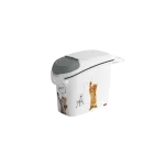 CURVER ÁLLATELEDEL TÁROLÓ DOBOZ 6KG/15L - Image 2