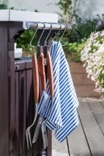 UNITY XL MŰANYAG KERTI GRILL ASZTAL 207L - Image 8