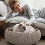 "KNIT" CURVER KISÁLLAT KUCKÓ - Image 2