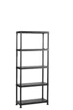 POLCRENDSZER "75 CM SZÉLES" 5 POLCCAL - Image 5