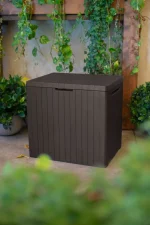 CITY MŰANYAG KERTI TÁROLÓ 113 L - Image 8