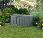 GLENWOOD MŰANYAG KERTI LÁDA 390L - Image 10