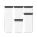 CURVER "KARA"  TÁROLÓ 1,8L - Image 13