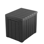 URBAN MŰANYAG KERTI TÁROLÓ 113 L - Image 3