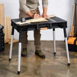 KETER HYBRID JOBMADE HORDOZHATÓ MUNKAASZTAL - Image 8