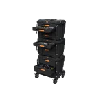 KETER Pro Gear 2.0 XL 4 FIÓKOS SZERSZÁMOSLÁDA - Image 2