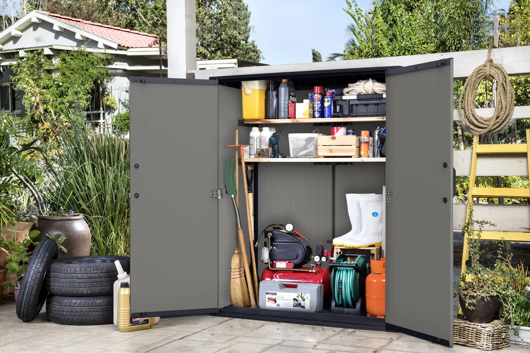 PREMIER TALL MŰANYAG KERTI TÁROLÓ - Image 8