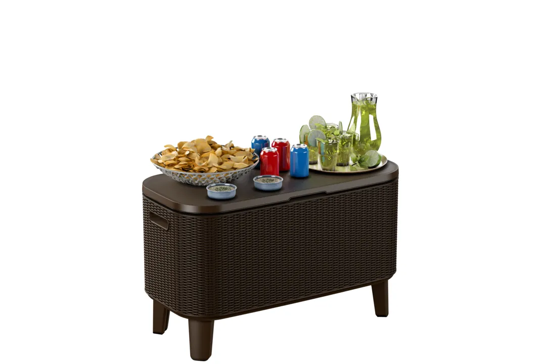 ICE CUBE MŰRATTAN KERTI HŰTŐLÁDA - Image 4