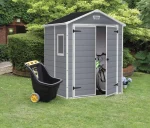 MANOR 6x5 DD  MŰANYAG SZERSZÁMOS HÁZ - Image 10