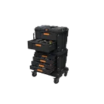 KETER Pro Gear 2.0 XL 4 FIÓKOS SZERSZÁMOSLÁDA - Image 4