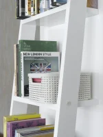 CURVER "STYLE" S MÉRETŰ RATTAN KOSÁR FEDÉLLEL 7L - KRÉM - Image 8