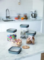 CURVER "DRY CUBE" TÁROLÓ 1,3L - Image 19