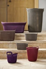 CURVER "KNIT" KOSÁR L 19L - Image 3