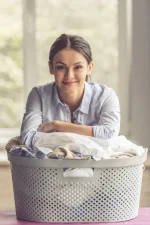 CURVER "INFINITY" RUHÁSKOSÁR 39L - SZÜRKE - Image 7