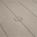 JULIE MŰANYAG KERTI ASZTAL (zsúgorfóliás) - Image 5