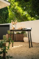 KETER ULTIMATE HORDOZHATÓ MUNKAASZTAL - Fekete - Image 2