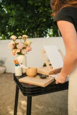 KETER ULTIMATE HORDOZHATÓ MUNKAASZTAL - Fekete - Image 3