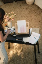 KETER ULTIMATE HORDOZHATÓ MUNKAASZTAL - Fekete - Image 24