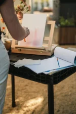 KETER ULTIMATE HORDOZHATÓ MUNKAASZTAL - Fekete - Image 25