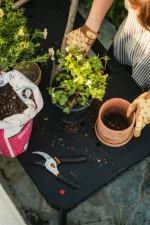 KETER ULTIMATE HORDOZHATÓ MUNKAASZTAL - Fekete - Image 13