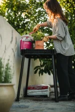 KETER ULTIMATE HORDOZHATÓ MUNKAASZTAL - Fekete - Image 32