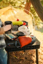 KETER ULTIMATE HORDOZHATÓ MUNKAASZTAL - Fekete - Image 33