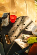 KETER ULTIMATE HORDOZHATÓ MUNKAASZTAL - Fekete - Image 34