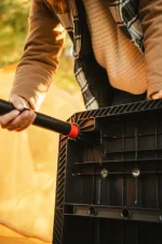 KETER ULTIMATE HORDOZHATÓ MUNKAASZTAL - Fekete - Image 35