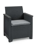 ELODIE MŰRATTAN KERTI FOTEL 2 DB