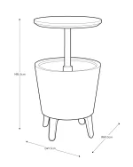 COOL BAR MŰANYAG PARTY KELLÉK - Image 9