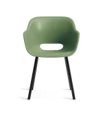 NOA KERTI SZÉK FÉM LÁBAKKAL 2 DB - Image 2