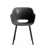 NOA KERTI SZÉK FÉM LÁBAKKAL 2 DB - Image 2