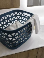 CURVER "OCEANA" MINI RUHÁSKOSÁR 30L - Éjfélkék - Image 9