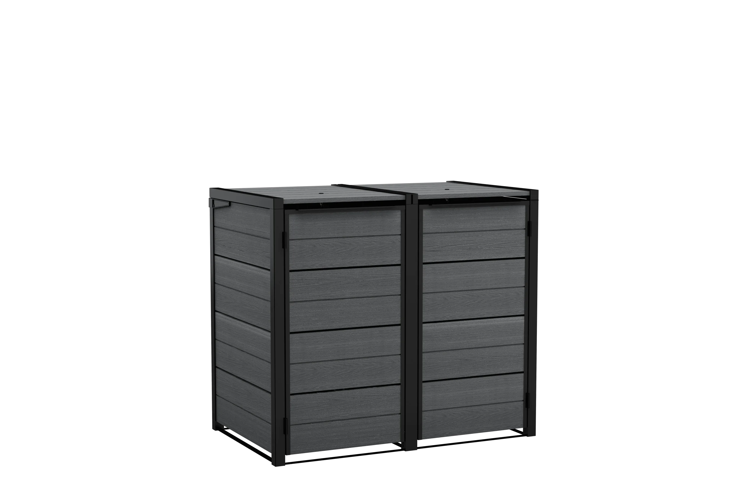 HIDE AWAY KÜLTÉRI SZEMETES TÁROLÓ 240 L - Image 1