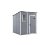 MANOR PENT 6x6  MŰANYAG SZERSZÁMOS HÁZ - Image 6