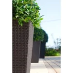 RATTAN PLANTER M MŰRATTAN VIRÁGLÁDA 55 - Image 7
