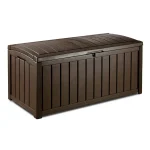 GLENWOOD MŰANYAG KERTI LÁDA 390L - Image 10