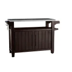 UNITY XL MŰANYAG KERTI GRILL ASZTAL 207L - Image 11