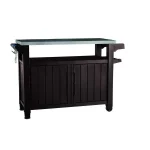 UNITY XL MŰANYAG KERTI GRILL ASZTAL 207L - Image 12