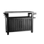 UNITY XL MŰANYAG KERTI GRILL ASZTAL 207L - Image 9