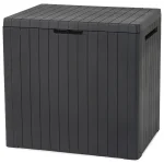 CITY BOX MŰANYAG KERTI TÁROLÓ 113L - Image 9