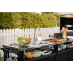 UNITY CHEF MŰANYAG KERTI GRILL ASZTAL 415 L - Image 13