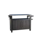 UNITY XL MŰANYAG KERTI GRILL ASZTAL 207L - Image 10