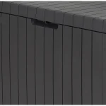 CITY BOX MŰANYAG KERTI TÁROLÓ 113L - Image 10