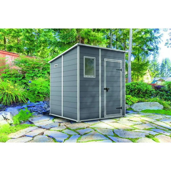 MANOR PENT 6x6  MŰANYAG SZERSZÁMOS HÁZ - Image 7